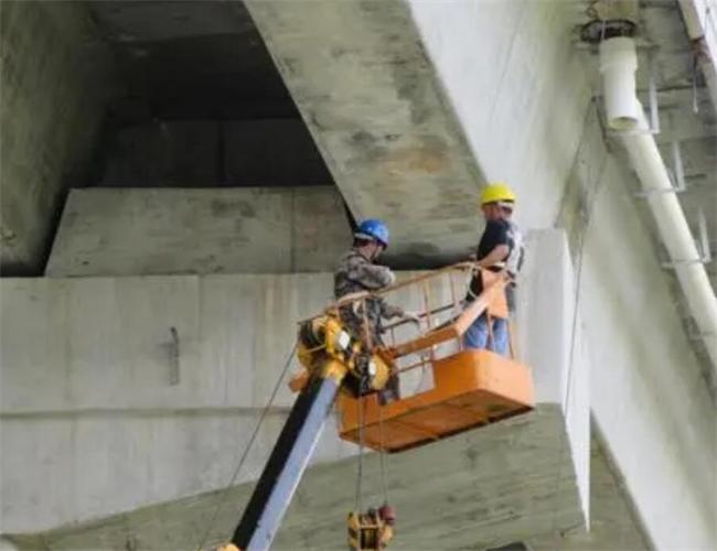 济南桥梁建设排水系统