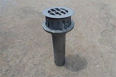 济南铸铁泄水管